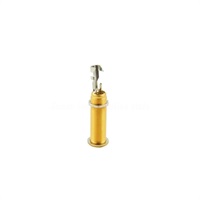 【新楽器応援セール】 Switchcraft Gold Stereo Jack [3008]