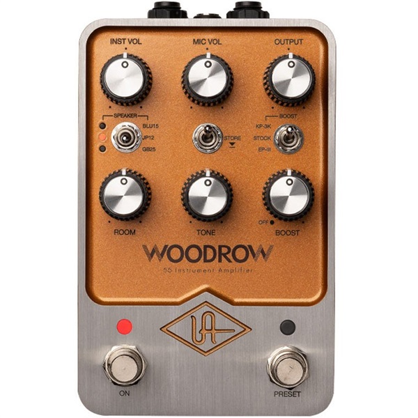 UAFX Woodrow '55 Instrument Amplifierの商品画像