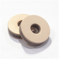 Leather/Felt Cymbal Washer 2Pack [LCW2]