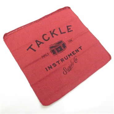 TACKLE INSTRUMENT Shop Rag Tone Control / Red [SRTD-R]