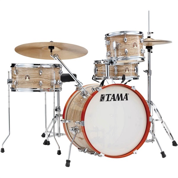 TAMA Club-JAM Kit - Cream Marble Wrap [LJK48S-CMW] ｜イケベ楽器店