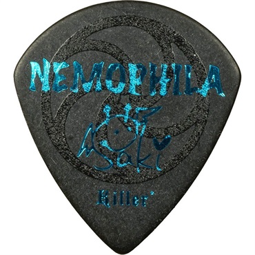Killer Nemophila Saki pick [KP-NS12] ｜イケベ楽器店オンラインストア