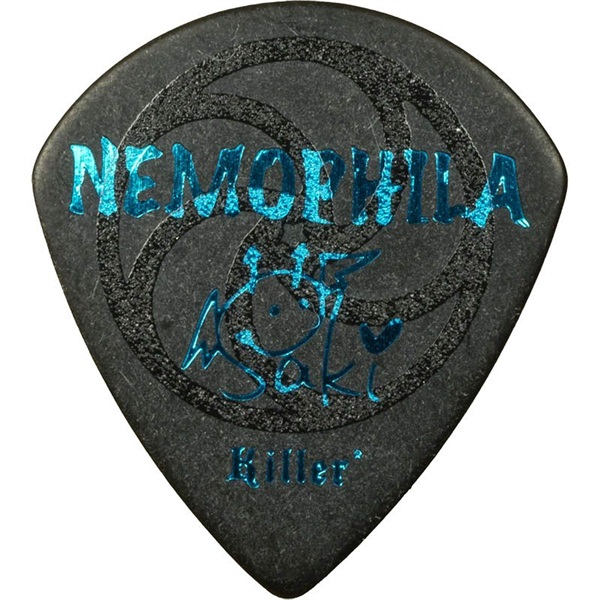 Killer Nemophila Saki pick [KP-NS12] ｜イケベ楽器店