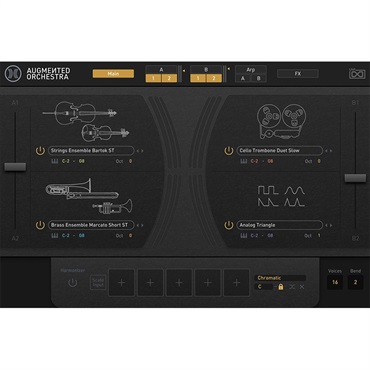 Augmented Orchestra(代引不可)(オンライン納品)