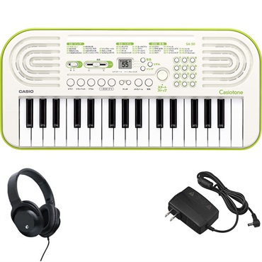 CASIO SA-50 イケベオリジナルセットD (SA50)