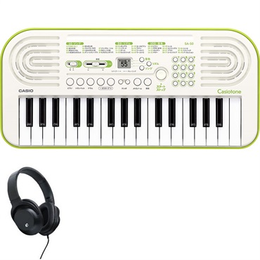 CASIO SA-50 イケベオリジナルセットE (SA50)