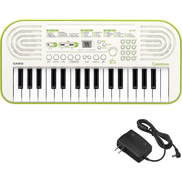 CASIO SA-50 イケベオリジナルセットF (SA50)