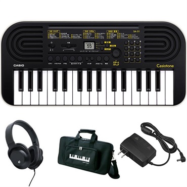 CASIO SA-51 イケベオリジナルセットA (SA51)