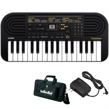 CASIO SA-51 イケベオリジナルセットB (SA51)