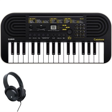 CASIO SA-51 イケベオリジナルセットE (SA51)