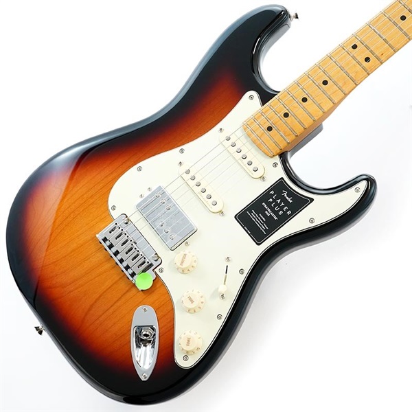 Player Plus Stratocaster HSS (3-Color Sunburst/Maple)の商品画像