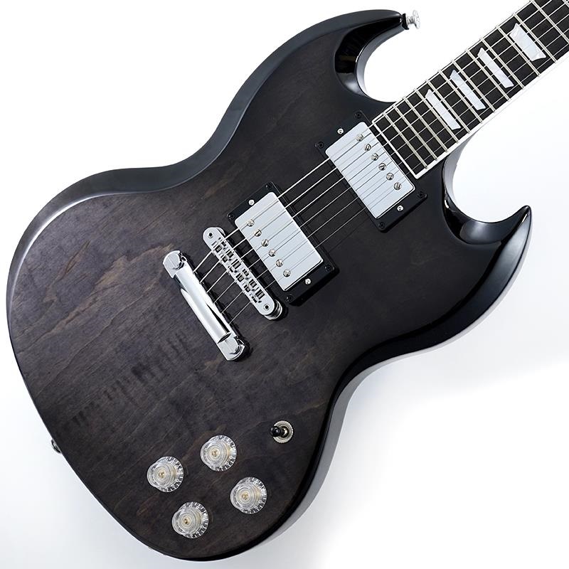 Gibson SG Modern Trans Black Fade SN.212550165