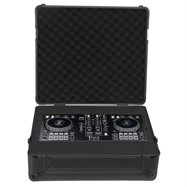UDG U93012BL Ultimate Pick Foam フライトケース L Black　【DDJ-FLX4 / DJM-A9 / DJM-V10 / DJ-707M等に対応するケース】