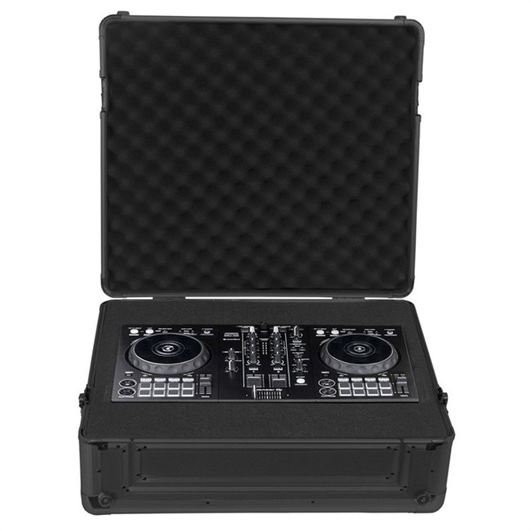UDG U93012BL Ultimate Pick Foam フライトケース L Black　【DDJ-FLX4 / DJM-A9 / DJM-V10 / DJ-707M等に対応するケース】