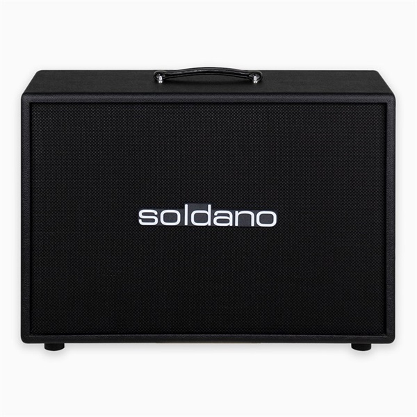 Soldano 2 X 12 HORIZONTAL GUITAR SPEAKER CABINET[CELESTION VINTAGE 30S]（ソルダーノ）