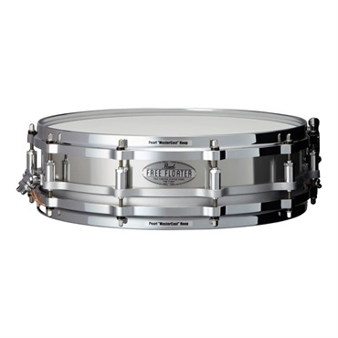 Pearl FTSS1435 [Free Floater Stainless Steel 14 × 3.5