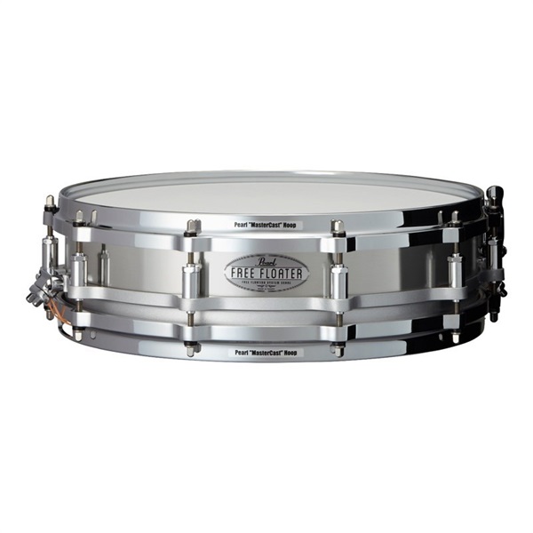 Pearl FTSS1435 [Free Floater Stainless Steel 14 × 3.5 Pearl FTSS1435 [Free Floater Stainless Steel 14 × 3.5