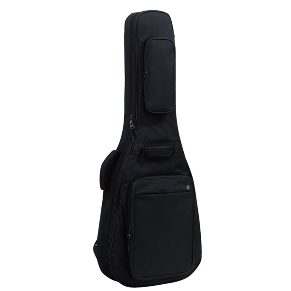 Kikutani 【GW激得セール】 GVB-30SA (Black) [セミアコギター用ギグバッグ]