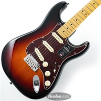 American Professional II Stratocaster (3-Color Sunburst /Maple)[特価]