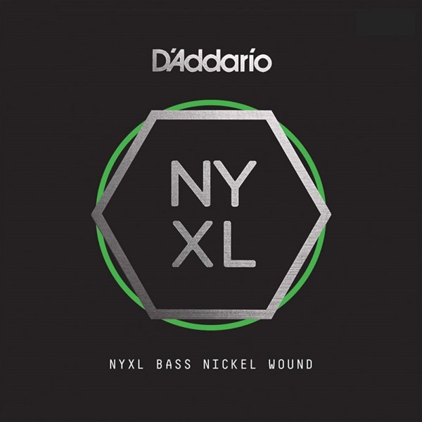 D’Addario NYXL Series Electric Bass Strings [NYXLB085T/ベースバラ弦]