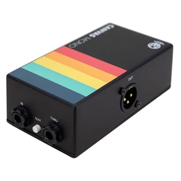 WALRUS AUDIO Canvas Line Isolator / D.I.（MONO）