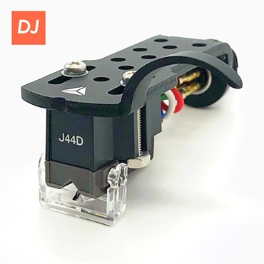 OMNIA J44D DJ IMP NUDE BLACK 【DJ向けカートリッジ / ヘッドシェル付属】