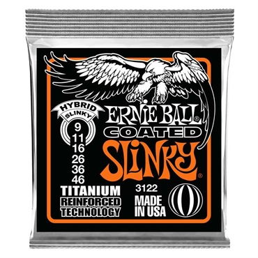 ERNIE BALL Coated Slinky 23個セット Amazon.co.jp: ERNIE BALL 3123 コーティング弦 Coated Super