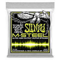【在庫処分超特価】 Regular Slinky M-Steel Electric Guitar Strings #2921