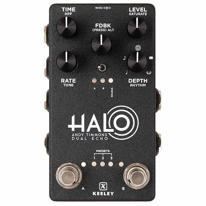 Halo - Andy Timmons Dual Echoの商品画像