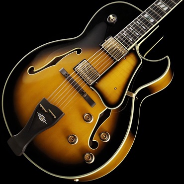 Ibanez LGB300-VYS (Vintage Yellow Sunburst) [George Benson Model]