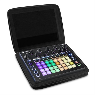 U8439BL Creator Novation Circuit ハードケース