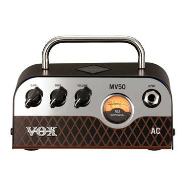VOX MV50 AC（ヴォックス ボックス）