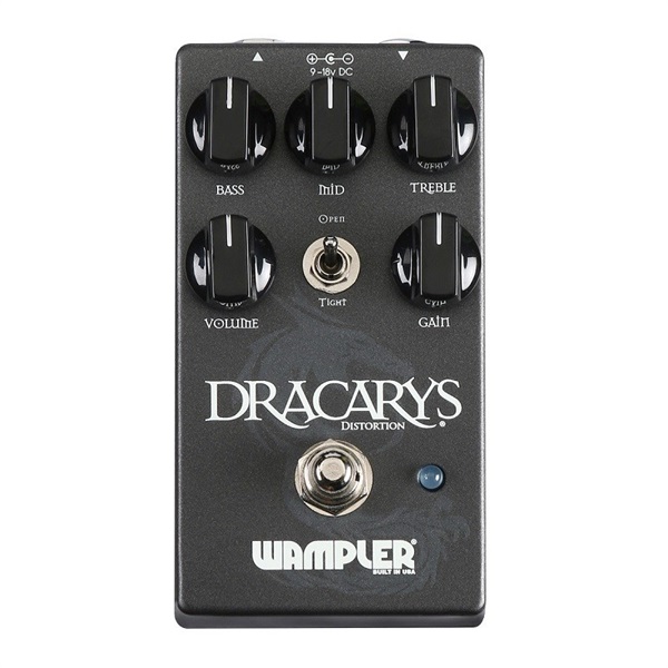 Wampler Pedals Dracarys Distortion