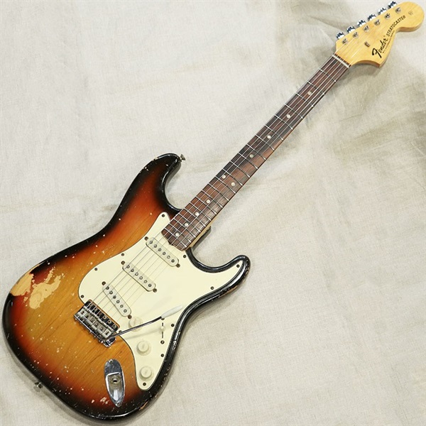 Fender USA Stratocaster '70 Sunburst/R ｜イケベ楽器店