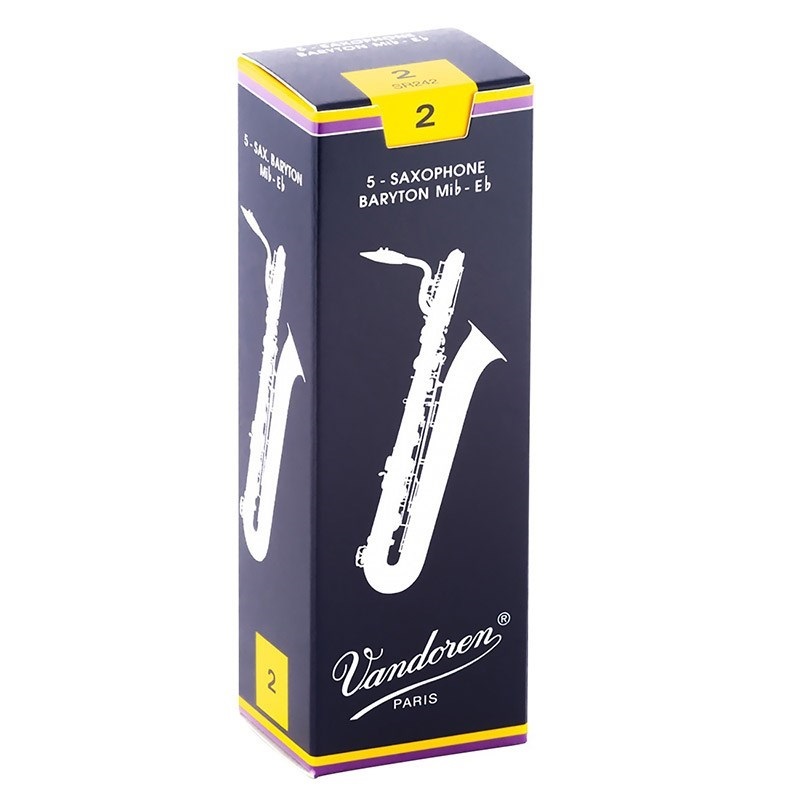 Vandoren バリトンサックスリード2箱セット Vandorenバリトンサックスリード③½ 【2箱セット】の通販はau PAY 管楽器・吹奏楽器