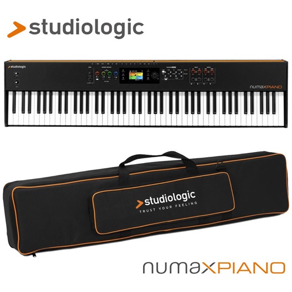 【SALE】NUMA X PIANO 88【完全数量限定！Studiologic社製ソフトケースプレゼント！（非売品）】※配送事項要ご確認の商品画像