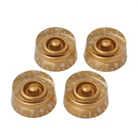 Speed Knobs 4pack (Gold) [PRSK-020]【在庫処分超特価】