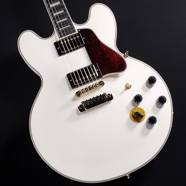 Epiphone B.B. King Lucille(Bone White)