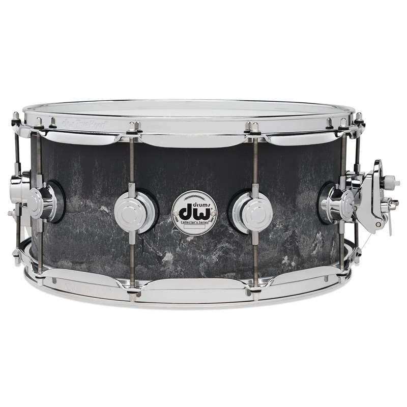 dw DRVC6514SVC [Collector's Concrete Snare Drum 14'' x 6.5