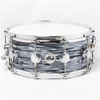 Collector's Pure Maple Standard 14×6 - Black Oyster Finish Ply [DW-CL1406SD/FP-BKOY/C]