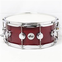 Collector's Pure Maple Standard 14×6 - Cherry Satin Oil [DW-CL1406SD/SO-CHE/C]