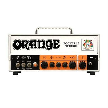 Orange ROCKER 15 TERROR (Head)
