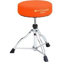 HT430ORF [1st Chair Round Rider Limited Color Fabric Top Seats - Orange]