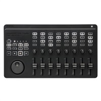 nanoKONTROL Studio(USB Bluetooth対応MIDIコントローラー)(ブラック)