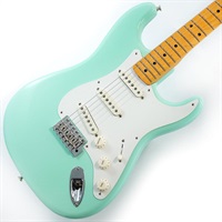 Limited Edition 1957 Stratocaster NOS AA Flame Neck (Surf Green)
