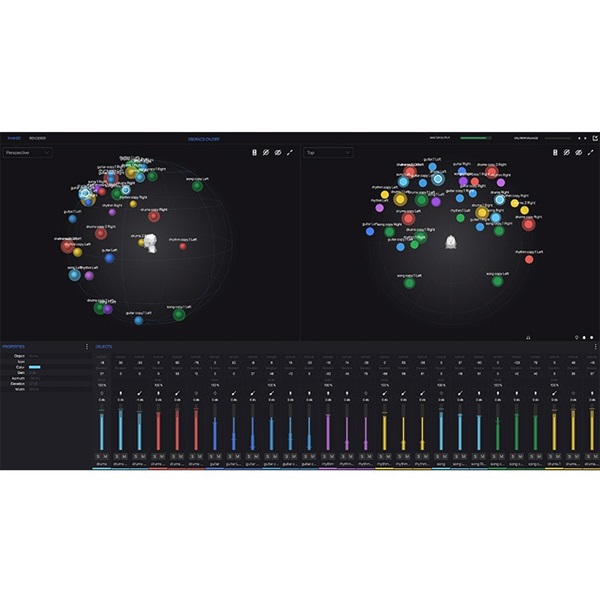 360 Reality Audio 360 WalkMix Creator(オンライン納品)(2時間以内に納品)