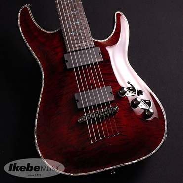 SCHECTER C-7 HellRaiser [AD-C-7-HR] (BCH)