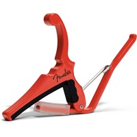 KGEFFRA (Fiesta Red) [Kyser x Fender Classic Color Quick-Change Capo]