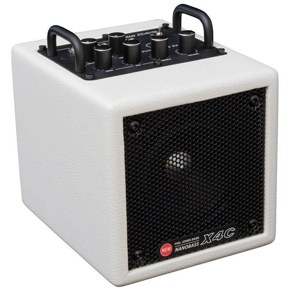 NANOBASS X4C (WHITE)の商品画像