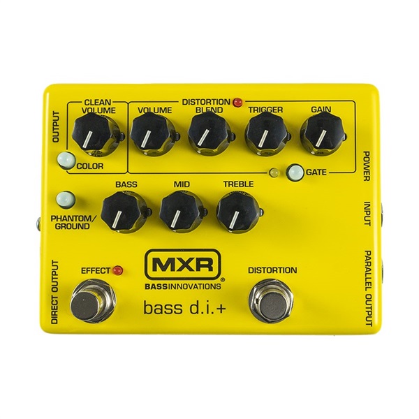 MXR M80 BASS D.I + - luknova.com